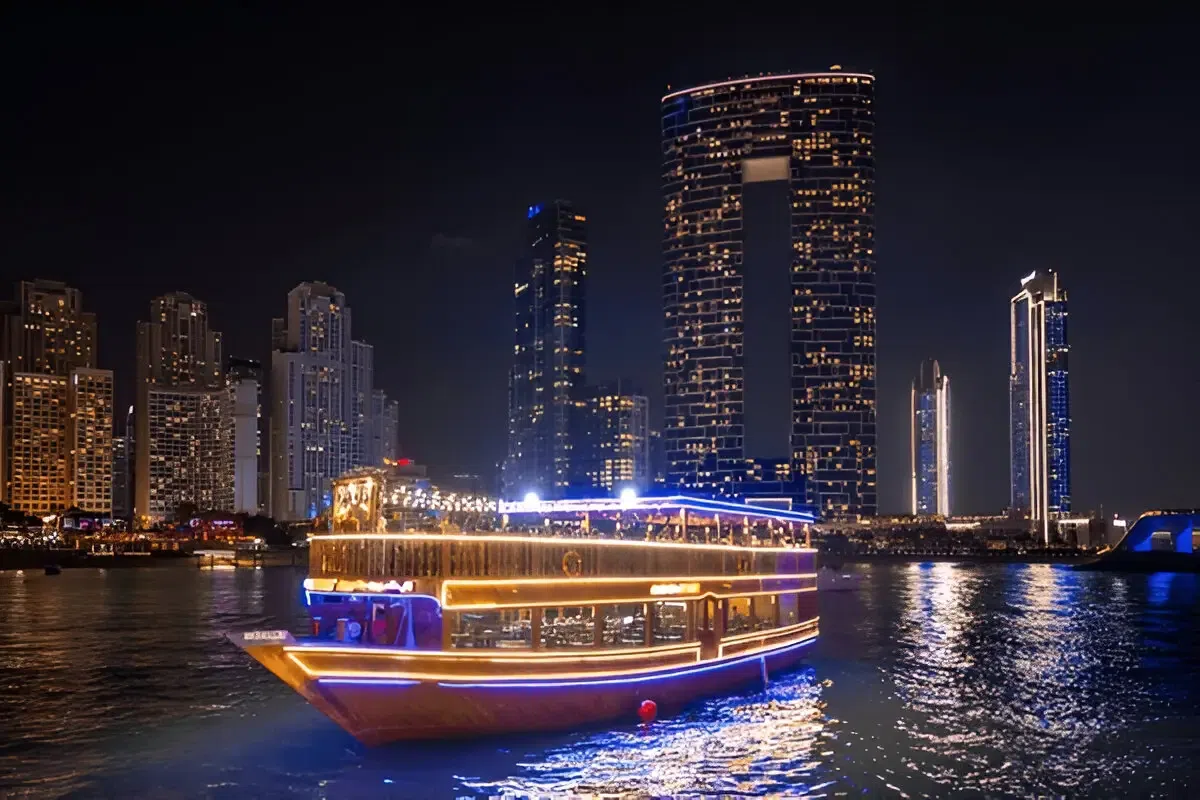 Luxury Dubai – Dubai 2N/3D 3